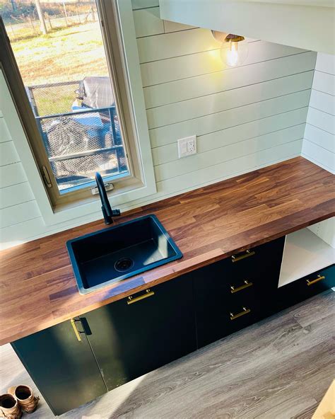 Perch & Nest Tiny House on a Farm in North Carolina