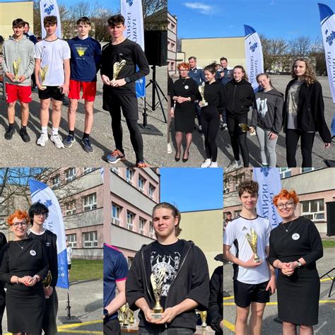 POWIATOWE ZAWODY W LEKKOATLETYCE II LO im Stanisława Wyspiańskiego w