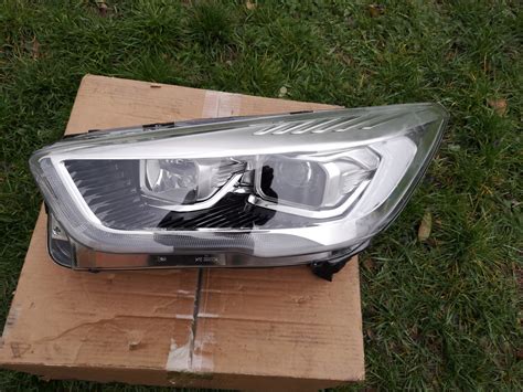 Lampa Przod Lewa Ford Kuga Mk Ii Lift Oficjalne