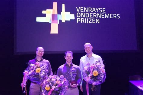 Briensveld Wint Venrayse Ondernemersprijzen Peel En Maas Al Het