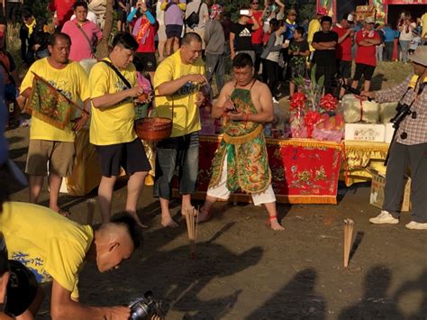 全台唯一媽祖夏季出巡 慈裕宮〈祭江洗港〉 ｜ 台灣文民 ｜ 看文化、聽民俗、玩體驗