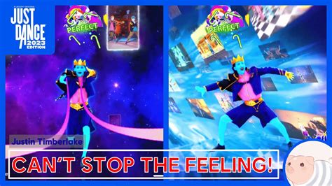 CAN T STOP THE FEELING Danceverse Prince Version Just Dance 2023