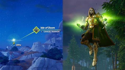 Where To Find Doom Island And Get New Mythic In Fortnite N G