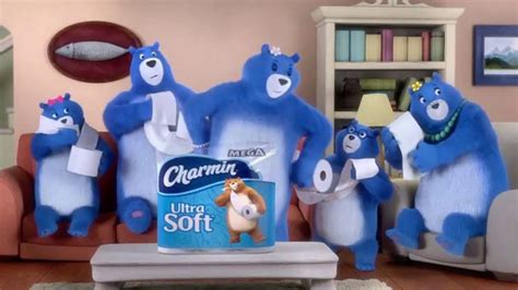 Charmin Ultra Soft Tv Commercial No Pueden Mantener Sus Patas Lejos Ispot Tv