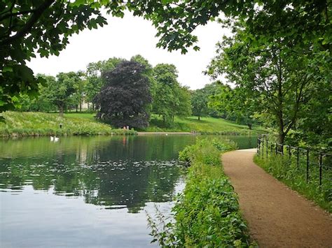 Roundhay Park Great Runs