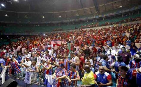 Sócios do Bahia votam a favor da venda de 90 da SAF do clube ao Grupo