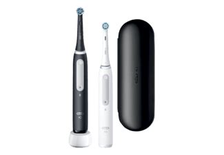 Oral B Io Series Duo Elektrische Zahnb Rste Kaufen Mediamarkt