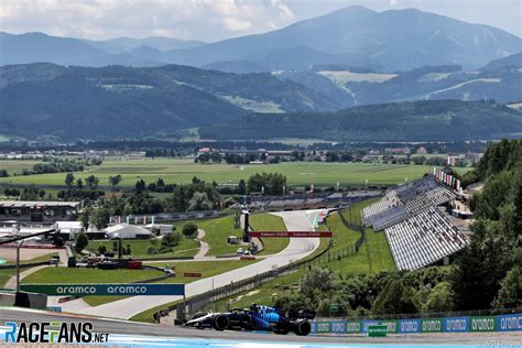 Styrian Grand Prix Practice In Pictures Racefans