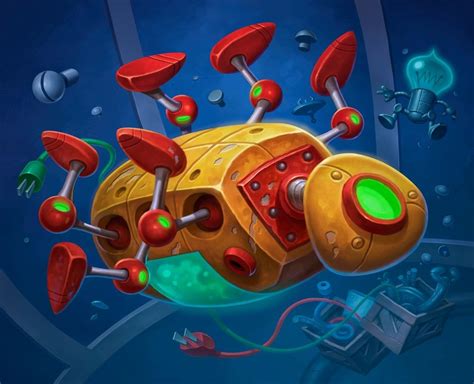 Topsy Turvy Hearthstone Wiki