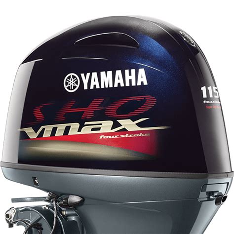 Yamaha Outboards VMAX SHO 175 150 115 90 Fourstroke Jerrys Marine