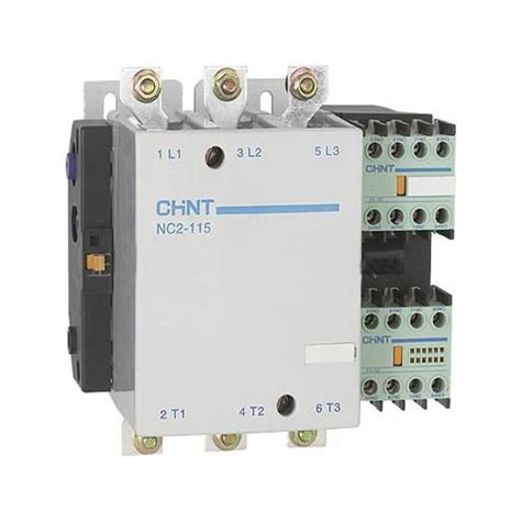 Contactor NC2 225A 3P 110KW Control 220 Vac