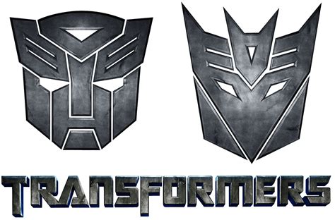 Transformers 4 Logo - LogoDix