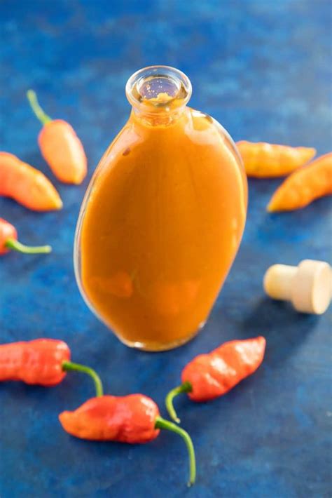 Roasted Ghost Pepper Sauce - Recipe - Chili Pepper Madness