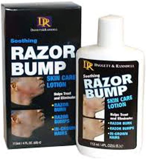 Amazon Daggett Ramsdell Razor Bump Skin Care Lotion Beauty