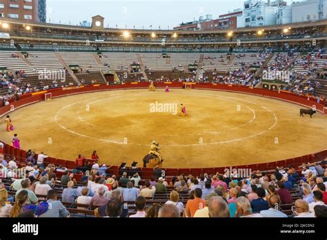 Bullfight Stadium Hi Res Stock Photography And Images Alamy