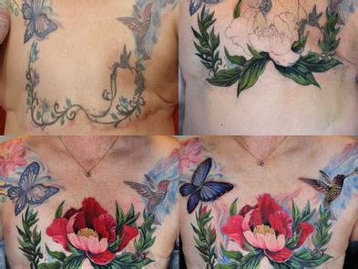 mastectomy tattoos