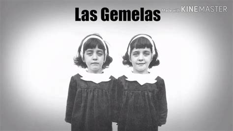 La Leyenda De Las Gemelas Youtube