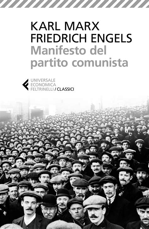 Manifesto Del Partito Comunista