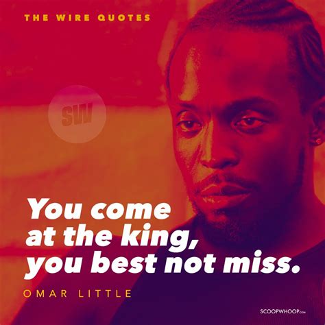 14 Quotes From The Wire That Prove Why It's The Best TV Show Of All Time