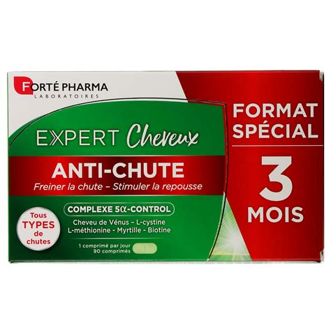 Fort Pharma Expert Anti Chute De Cheveux