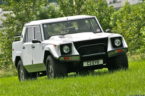 Lamborghini Lm002 For Sale