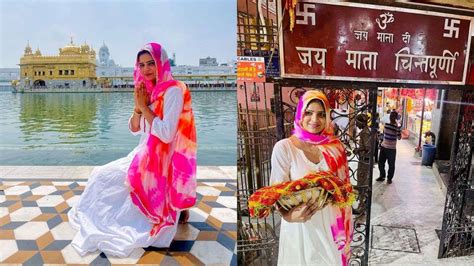 Bigg Boss 16 Who Is Archana Gautam Know All About Actress Politician Miss Bikini India Winner