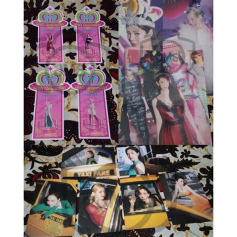 Jual Ready Sharing Album Girls Generation Forever Deluxe Standar