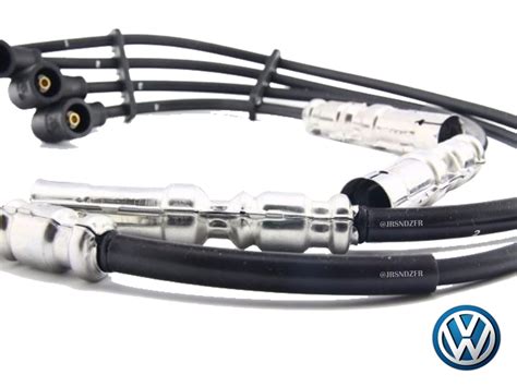 Cables De Buj As Vw Beetle Golf Jetta Cl Sico L Original