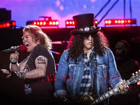 Guns Nroses Bogot Agotadas Boletas De Preventa Aval Para Concierto De