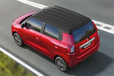 Maruti Wagon R ZXI Plus AT Dual Tone On Road Price In Mohali Nangal