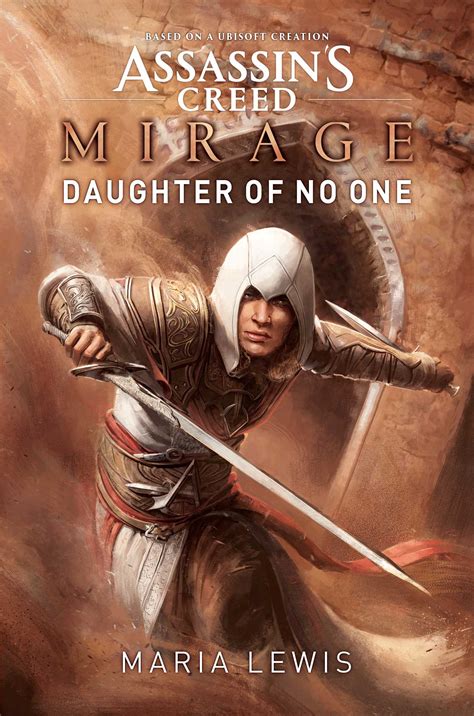 Assassins Creed Mirage Daughter Of No One Ebook By Maria Lewis Official Publisher Page