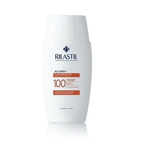 Comprar Rilastil Sun System Allergy 100 Spf50 Fluido Protector 50 Ml