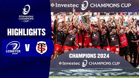 Videos | Investec Champions Cup