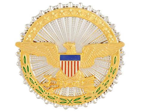 Secretary Of Defense Id Badge