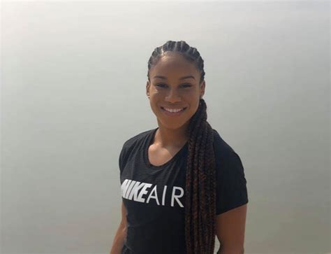 Jamaican Sprinter Briana Williams Signs With Nike