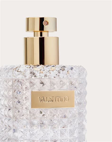 Eau De Parfum Valentino Donna 100 Ml En Rubí Valentino Es