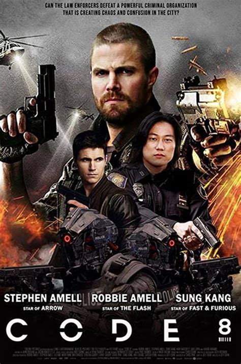 Code 8 2019 Movies Online Action Movie Poster Full Movies