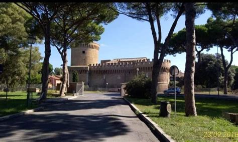 Cosa Fare E Vedere Nel Borgo Di Ostia Antica E Dintorni La Mappa E