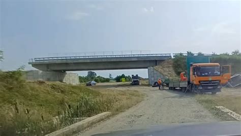 Economica Net Autostrada Lugoj Deva Umb A Nceput Organizarea De