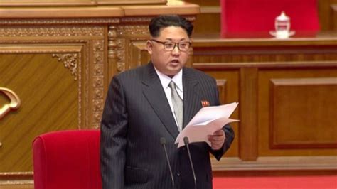 Kim Jong Un: North Korea Will Only Use Nuclear Weapons If Sovereignty ...