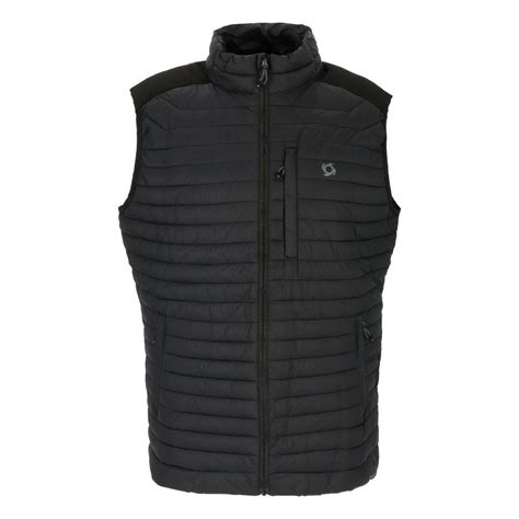 Doite Chaqueta Térmica Aki Sin Mangas Hombre Black Doite