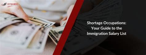 Shortage Occupations Your Guide To The Immigration Salary List