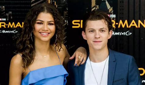 Tom Holland Breaks Silence On Zendaya Breakup Buzz Instagram Drama Unfolds As Zendaya Unfollows