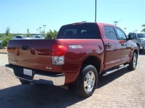 Photo Image Gallery Touchup Paint Toyota Tundra In Salsa Red Pearl Q