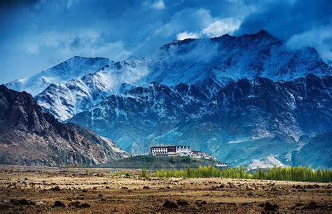 Ladakh - A Nature's Blessing