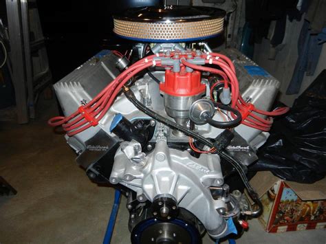 Ford Fe Engine Performance Parts