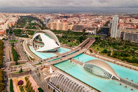 valencia es finalista  ser capital verde europea revista de