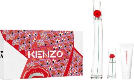 Kenzo Flower By Kenzo Gift Set Voor Vrouwen Notino Nl