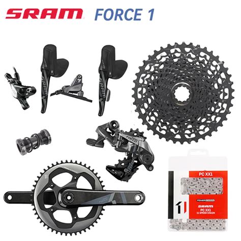 Sram Force X Speed Road Bike Hydraulic Disc Brake Derailleur