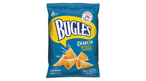 Bugles Ranch 6ct General Mills Convenience And Foodservice